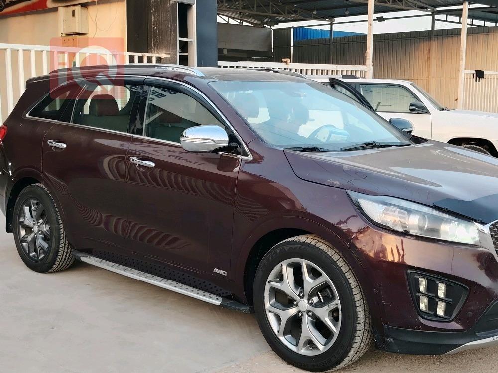 كيا سورينتو